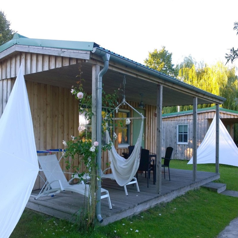 Sommerhus - 2 personer -  - 17440 - Lütow
