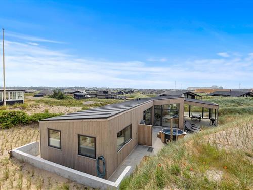 Sommerhus - 6 personer -  - Lodbergsvej - Søndervig - 6950 - Ringkøbing