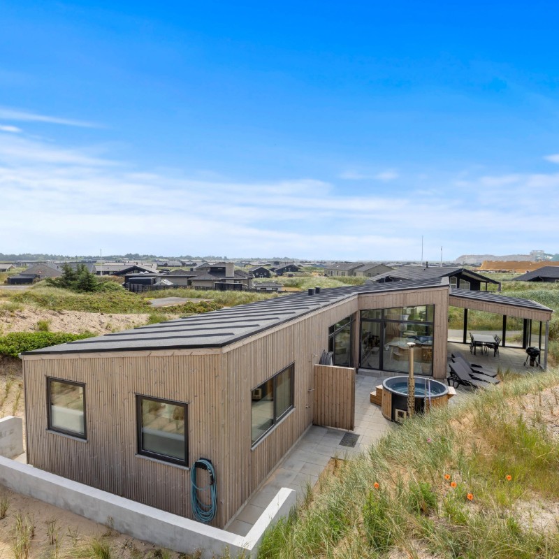 Sommerhus - 6 personer -  - Lodbergsvej - Søndervig - 6950 - Ringkøbing