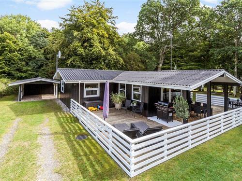 Sommerhus - 4 personer -  - Bøsholmstien - Fjellerup - 8585 - Glesborg
