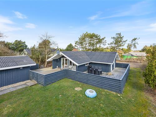 Sommerhus - 6 personer -  - Bjerregårdsvej - Bjerregård - 6960 - Hvide Sande