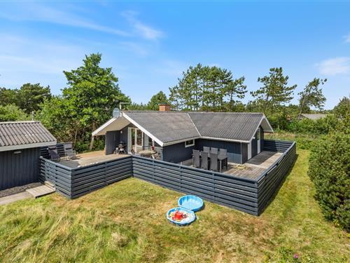 Sommerhus - 6 personer -  - Bjerregårdsvej - Bjerregård - 6960 - Hvide Sande