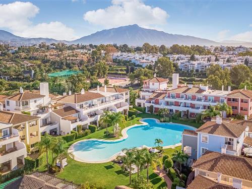 Ferielejlighed - 4 personer -  - Calle Alqueria - 29680 - Estepona