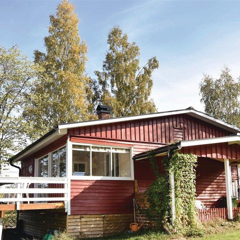Sommerhus - 6 personer -  - Väststugan, Hällesrud - 672 94 - Årjäng