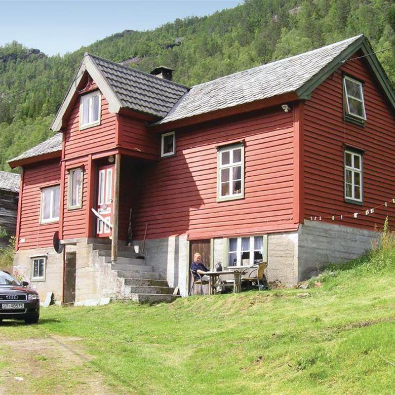 Sommerhus - 7 personer -  - Brekkhuslii - Brekkhus/Voss - 5707 - Evanger