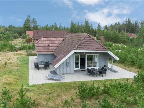 Sommerhus - 6 personer -  - Søndervang - Houstrup - 6830 - Nr. Nebel