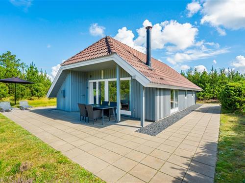 Sommerhus - 6 personer -  - Søndervang - Houstrup - 6830 - Nr. Nebel