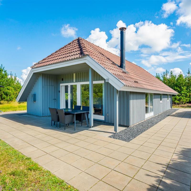 Ferienhaus - 6 Personen -  - Søndervang - Houstrup - 6830 - Nr. Nebel