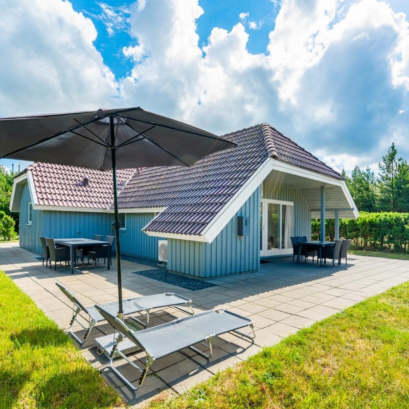 Sommerhus - 6 personer -  - Søndervang - Houstrup - 6830 - Nr. Nebel