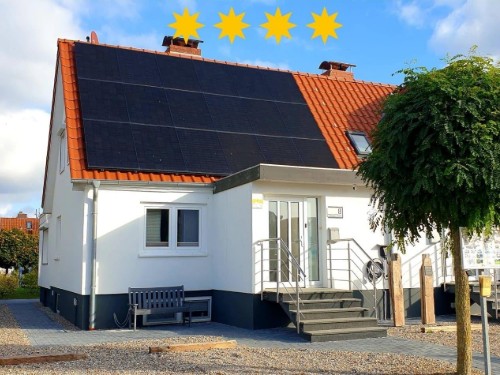 Sommerhus - 6 personer -  - Theodor-Storm-Weg - 23746 - Kellenhusen (Ostsee)