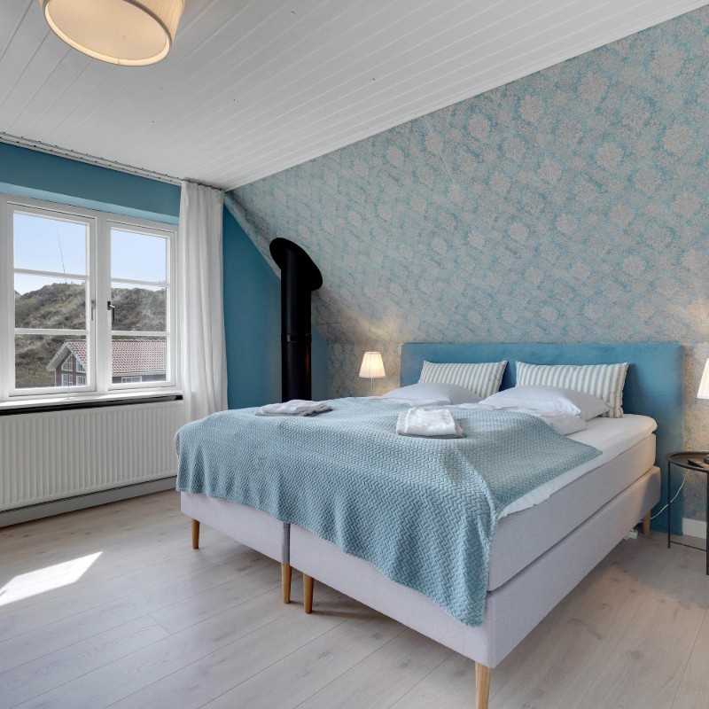 Sommerhus - 2 personer -  - Porsevej 19 a - 6854 - Henne Strand