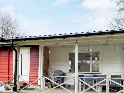  - 6 personer -  - Kleva Skog - 47171 - Hakenäset