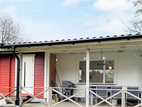  - 6 personer -  - Kleva Skog - 47171 - Hakenäset