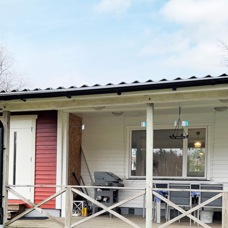  - 6 personer -  - Kleva Skog - 47171 - Hakenäset
