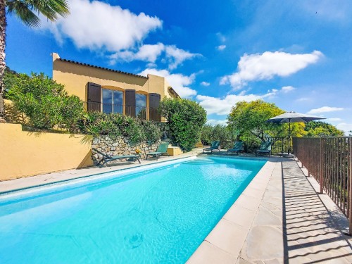 Holiday home - 10 persons -  - 06540 - Le Tignet