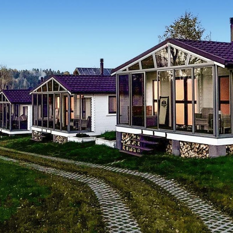 Sommerhus - 4 personer -  - Lesna - Kartuzy - 83-300 - Prokowo