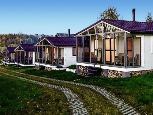 Holiday home - 4 persons -  - Lesna - Kartuzy - 83-300 - Prokowo