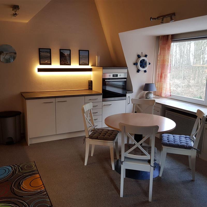 Ferielejlighed - 3 personer -  - Waldstr. - 23683 - Scharbeutz