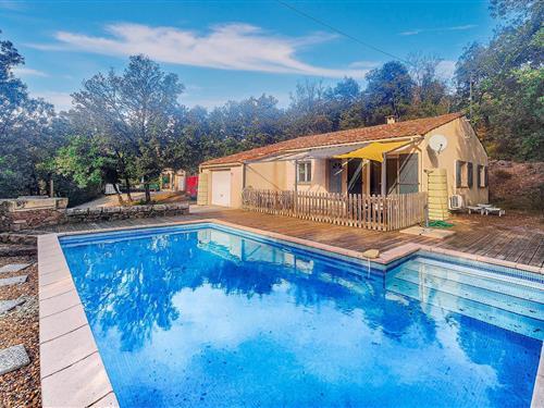 Sommerhus - 5 personer -  - Lotissement le Mourel - 34360 - Ferrières-Poussarou