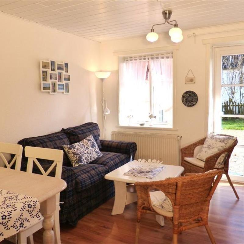 Ferielejlighed - 4 personer -  - Waasterstigh - 25946 - Nebel / Süddorf