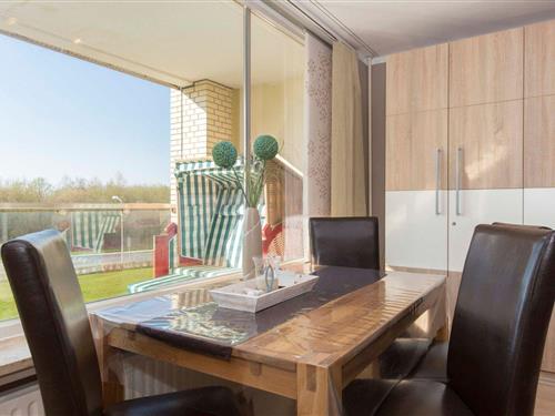 Ferieleilighet - 4 personer -  - Nordfeldstrasse - 27476 - Cuxhaven-Doese