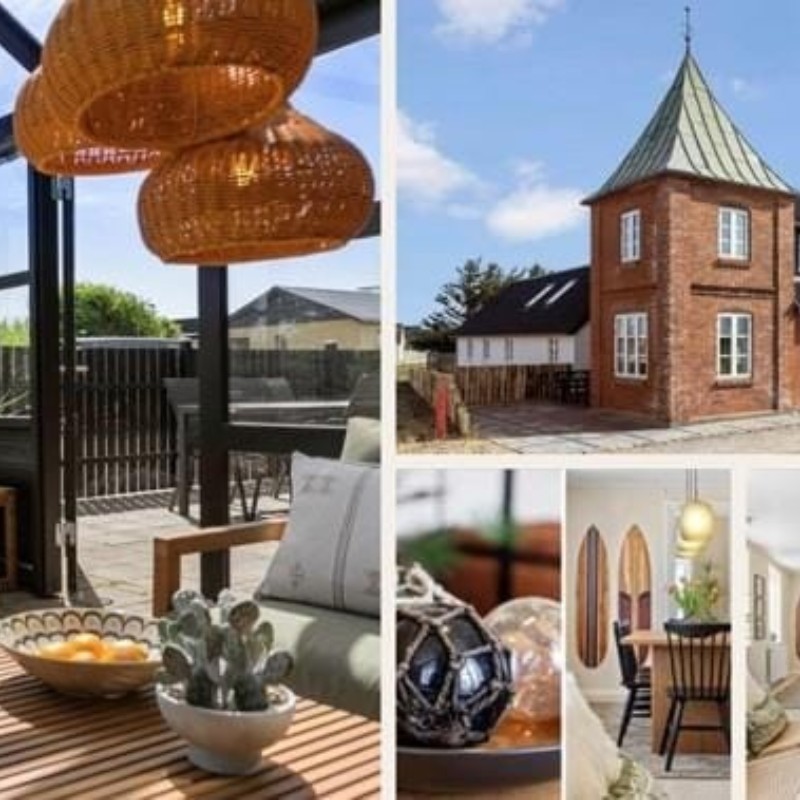 Ferienhaus - 8 Personen -  - Julius Poulsens Vej - Vorupör - 7700 - Thisted