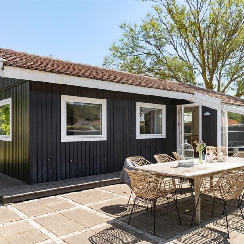 Ferienhaus - 4 Personen -  - Drosselvej - Stillinge Strand - 4200 - Slagelse