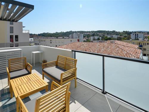 Ferielejlighed - 6 personer -  - Avenue de Grasse - 06400 - Cannes