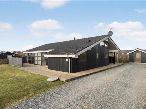 Sommerhus - 6 personer -  - Lodbergsvej - Søndervig - 6950 - Ringkøbing