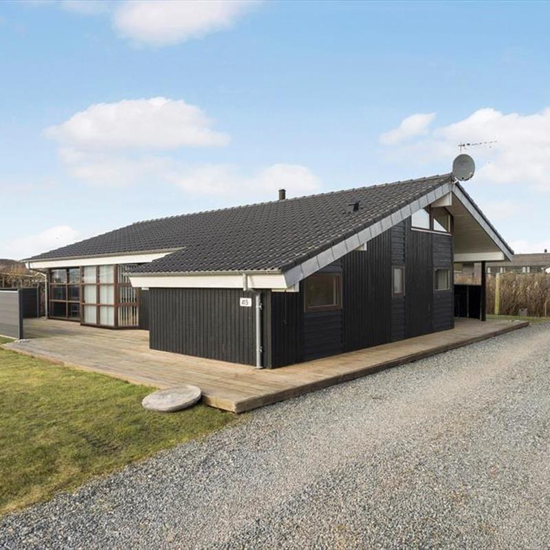 Ferienhaus - 6 Personen -  - Lodbergsvej - Söndervig - 6950 - Ringköbing