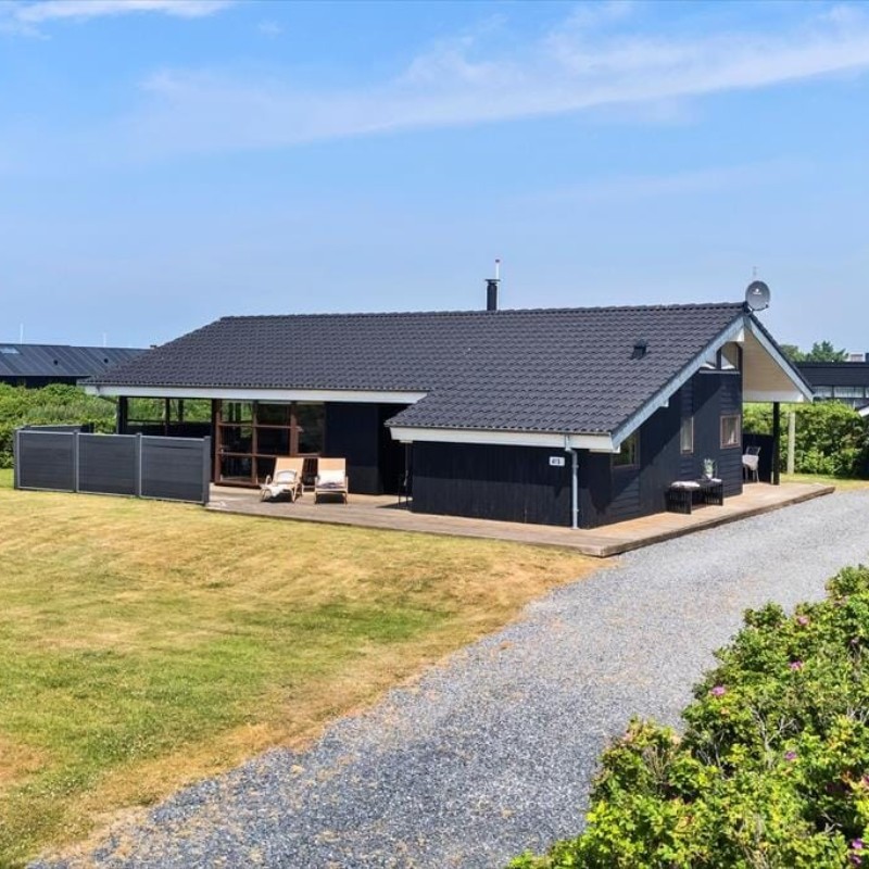 Sommerhus - 6 personer -  - Lodbergsvej - Søndervig - 6950 - Ringkøbing