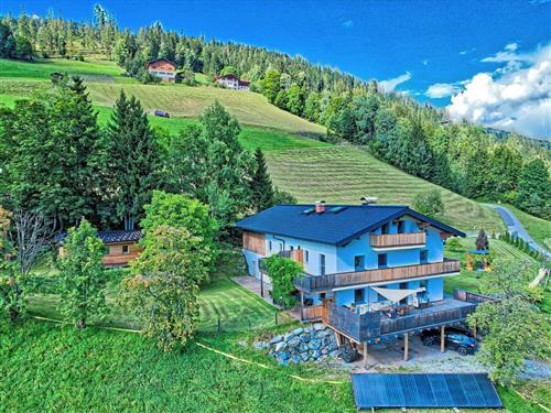 Feriehus / leilighet - 3 personer -  - Mühlbach am Hochkönig - 5505 - Mühlbach Am Hochkönig