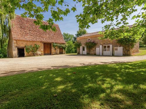 Mansion - 19 persons -  - 24140 - Saint-Georges-De-Montclar