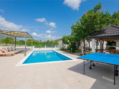 Sommerhus - 8 personer -  - Ulica Rastovac - Makarska-Zagvozd - 21270 - Zagvozd