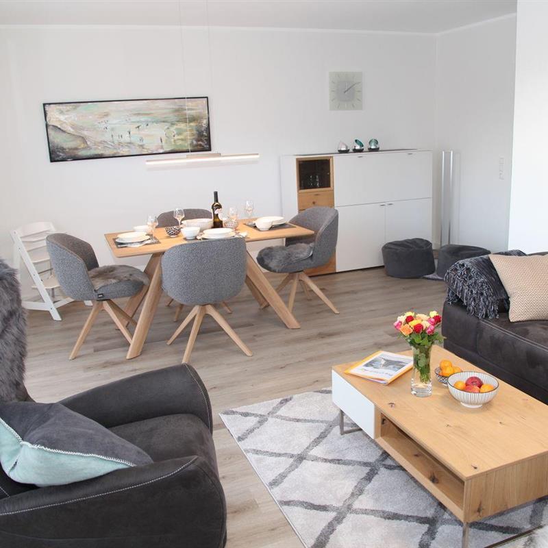 Ferielejlighed - 4 personer -  - Kolkstraße - 26506 - Norddeich