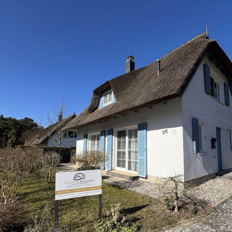 Sommerhus - 5 personer -  - Am Küstenwald - 17459 - Koserow