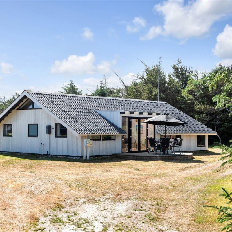 Sommerhus - 6 personer -  - Clemmessti - Klitmøller - 7700 - Thisted