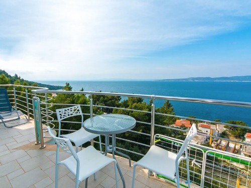 Semesterlägenhet - 3 personer -  - Banje - Makarska - Brela - 21322 - Brela