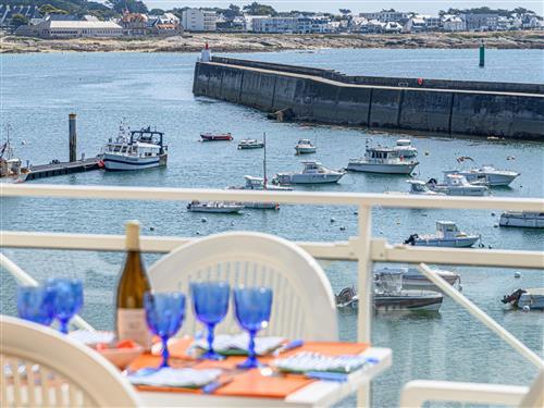 Holiday Home/Apartment - 5 persons -  - Quiberon - 56170