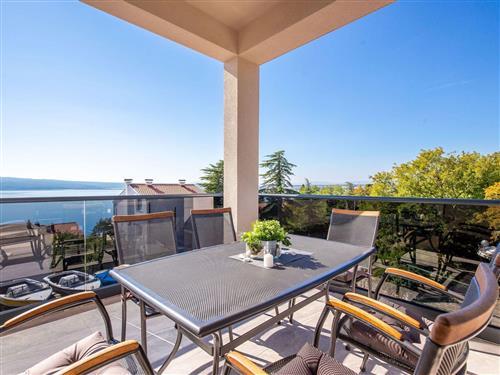 Holiday apartment - 6 persons -  - Crikvenica/Dramalj - 51265