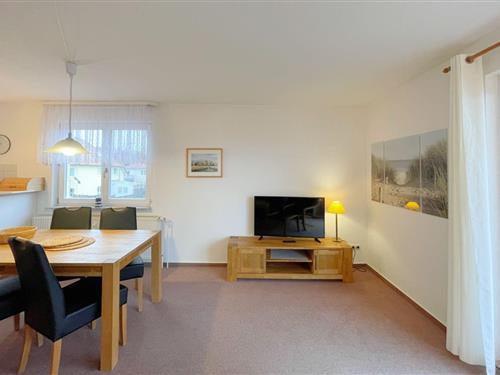 Holiday apartment - 4 persons -  - Karlstrasse - 17459 - Kölpinsee/Usedom