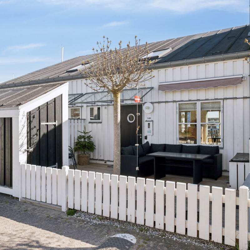 Ferienhaus - 7 Personen -  - Øerkrogvejen - 8400 - Ebeltoft