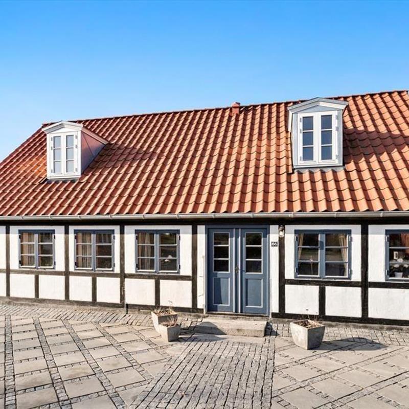 Ferienhaus - 8 Personen -  - Brundby Hovedgade - Brundby - 8305 - Samsö