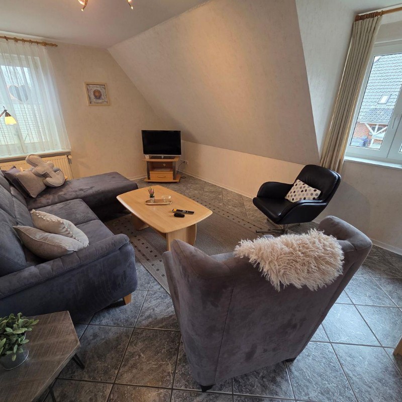 Ferielejlighed - 5 personer -  - Reitweg - 25938 - Alkersum