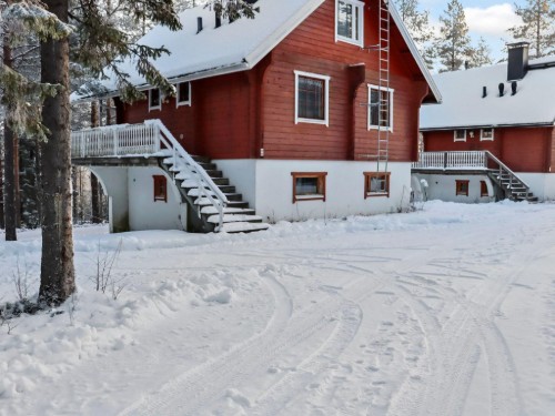 Holiday home - 6 persons -  - 89400 - Hyrynsalmi