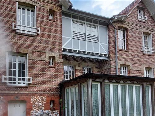 Ferienhaus - 14 Personen -  - Route du Phare d'Ailly - Saint Marguerite Sur Mer - 76119 - Sainte-Marguerite-Sur-