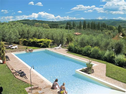 Holiday apartment - 6 persons -  - Linari - 50028