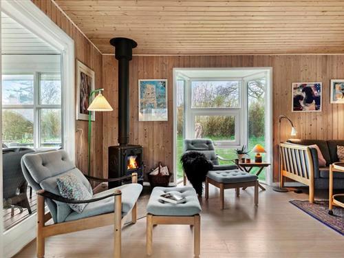 Sommerhus - 6 personer -  - Østpassagen - Rude Strand - 8300 - Odder