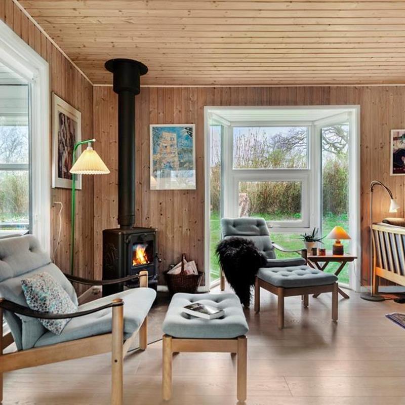 Ferienhaus - 6 Personen -  - Østpassagen - Rude Strand - 8300 - Odder