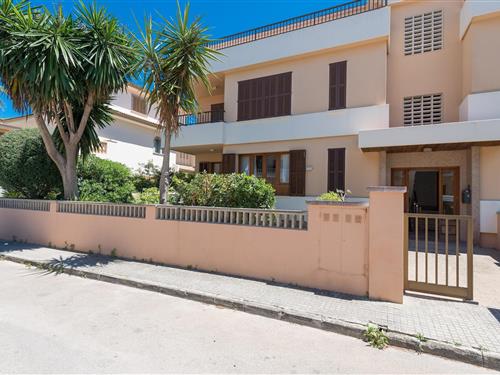 Holiday apartment - 4 persons -  - 07458 - Can Picafort, Illes Balea